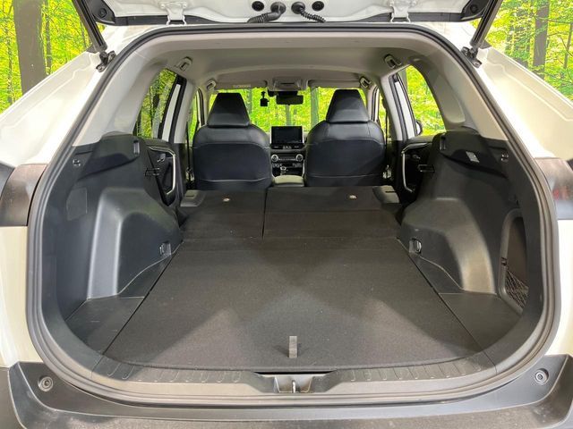 TOYOTA RAV4 HYBRID 4WD 2019