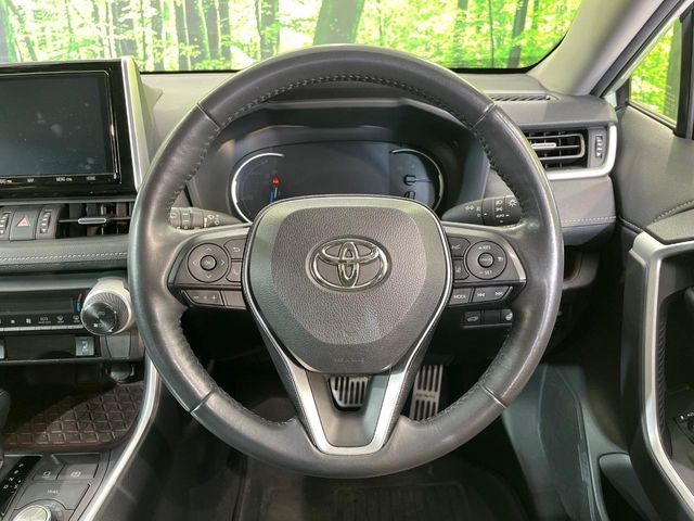 TOYOTA RAV4 HYBRID 4WD 2019