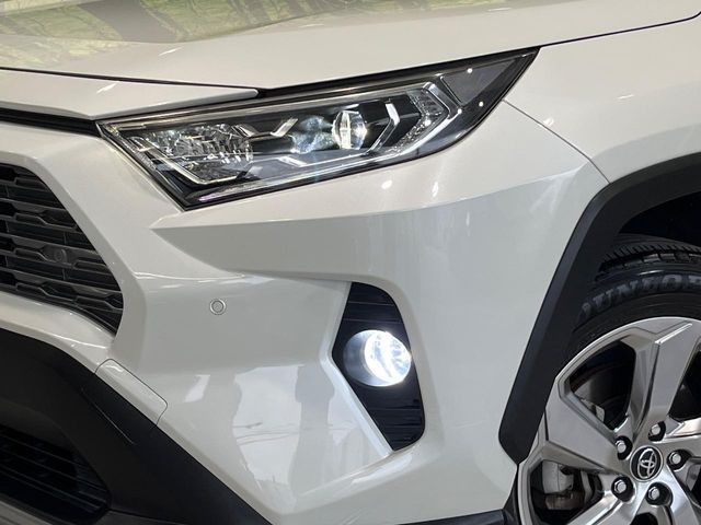 TOYOTA RAV4 HYBRID 4WD 2019