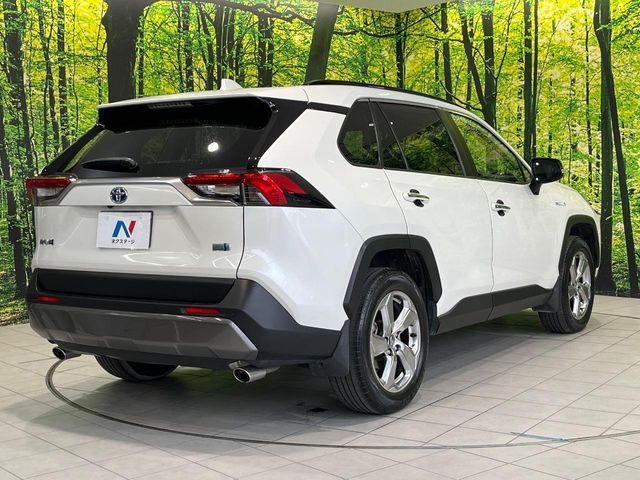 TOYOTA RAV4 HYBRID 4WD 2019