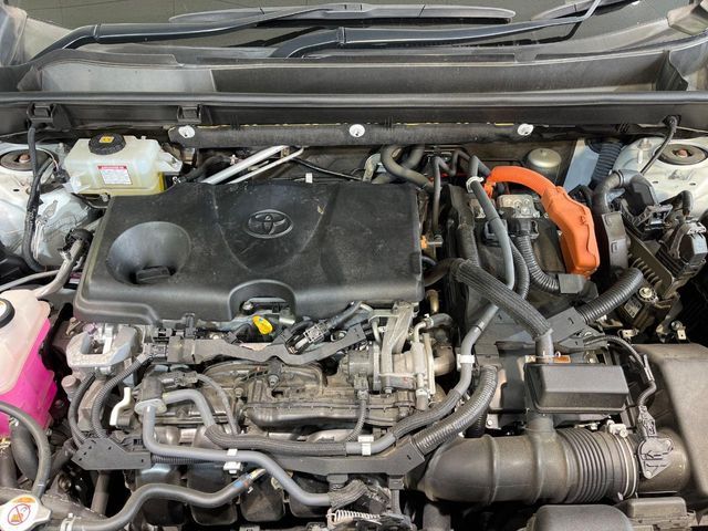 TOYOTA RAV4 HYBRID 4WD 2019