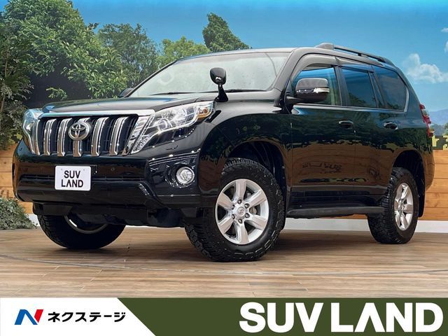 TOYOTA LANDCRUISER PRADO 2015