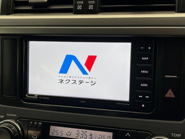 TOYOTA LANDCRUISER PRADO 2015