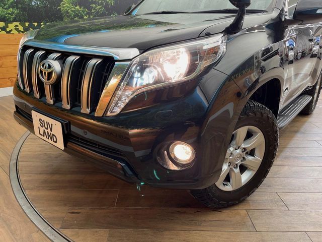 TOYOTA LANDCRUISER PRADO 2015