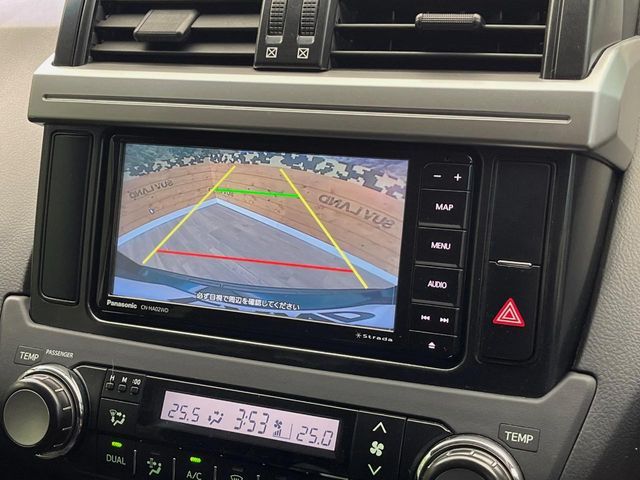 TOYOTA LANDCRUISER PRADO 2015