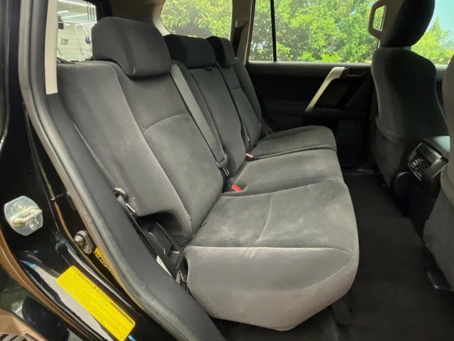 TOYOTA LANDCRUISER PRADO 2015