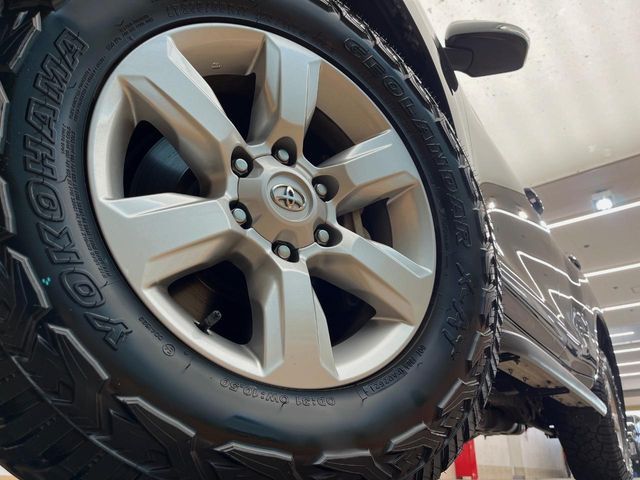 TOYOTA LANDCRUISER PRADO 2015