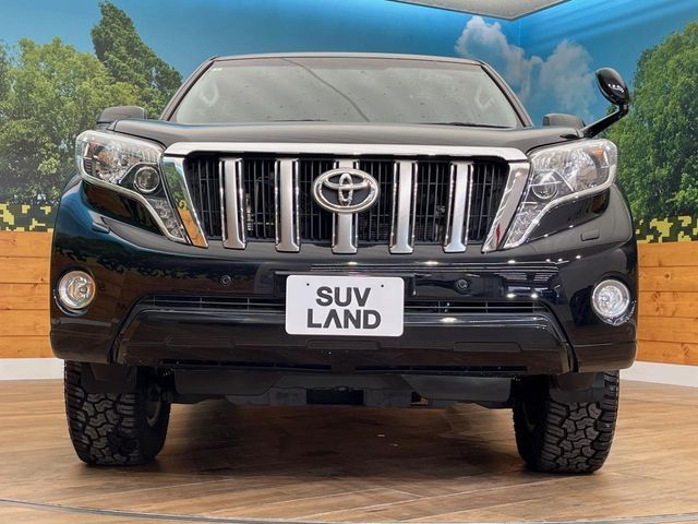 TOYOTA LANDCRUISER PRADO 2015