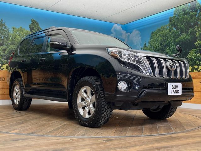 TOYOTA LANDCRUISER PRADO 2015