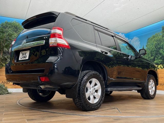 TOYOTA LANDCRUISER PRADO 2015