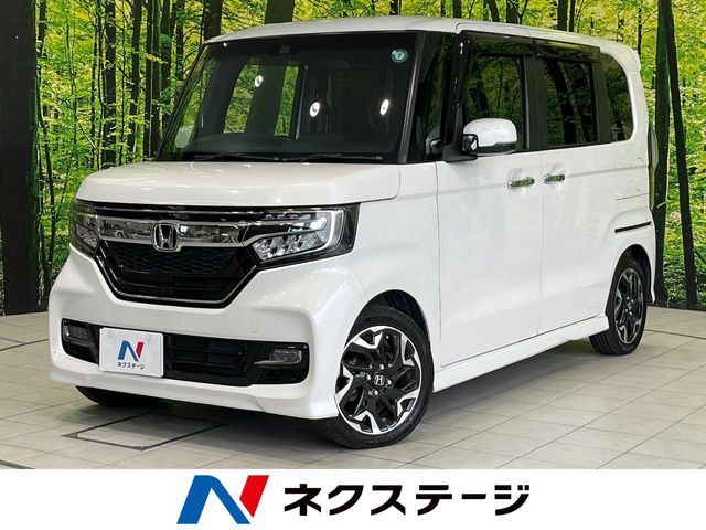 HONDA N BOX CUSTOM 2019
