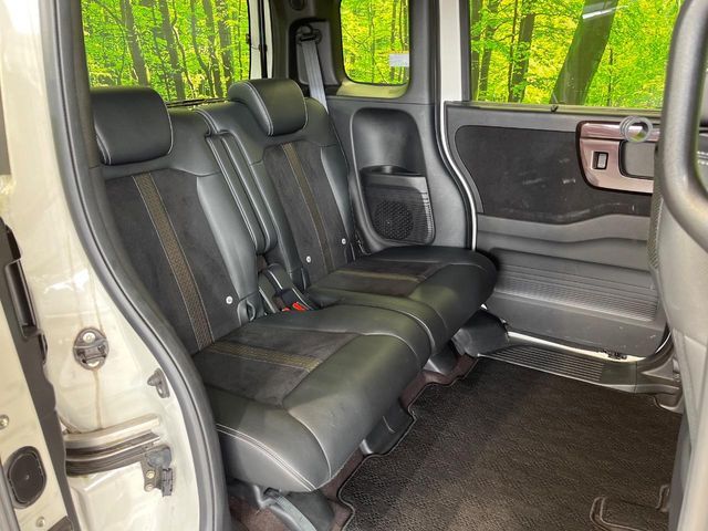 HONDA N BOX CUSTOM 2019