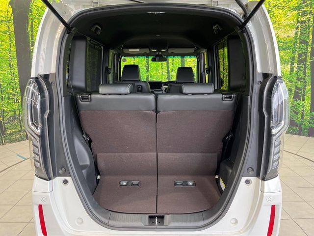 HONDA N BOX CUSTOM 2019