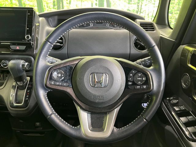 HONDA N BOX CUSTOM 2019