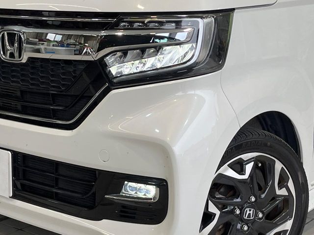 HONDA N BOX CUSTOM 2019