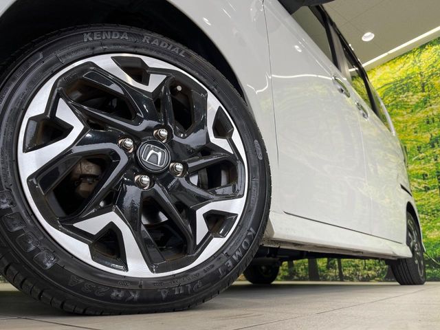 HONDA N BOX CUSTOM 2019