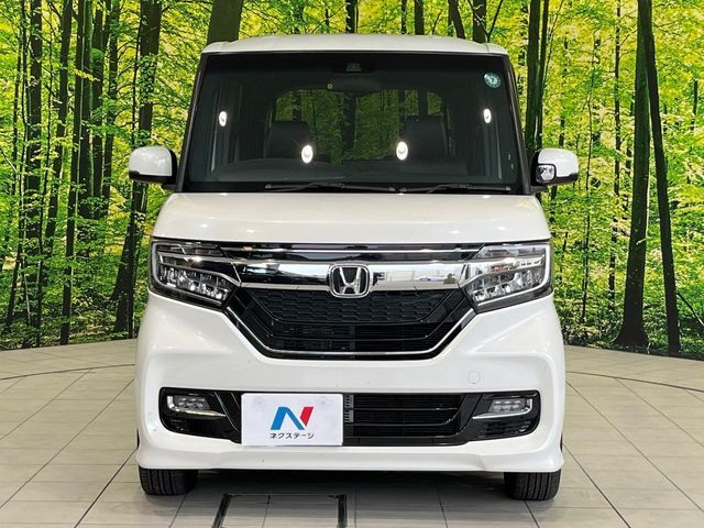 HONDA N BOX CUSTOM 2019