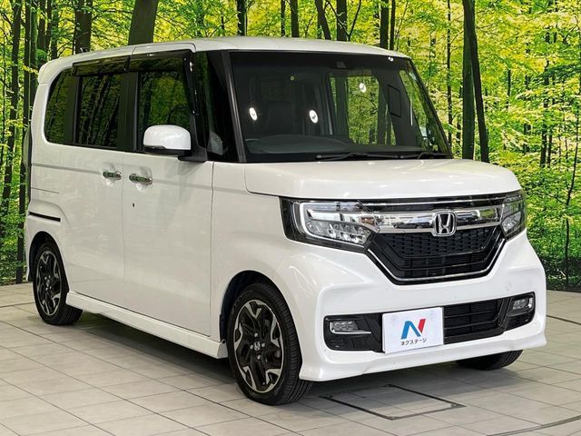 HONDA N BOX CUSTOM 2019