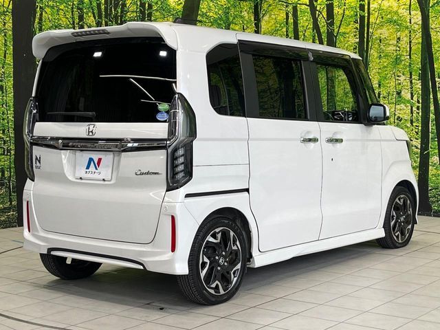 HONDA N BOX CUSTOM 2019