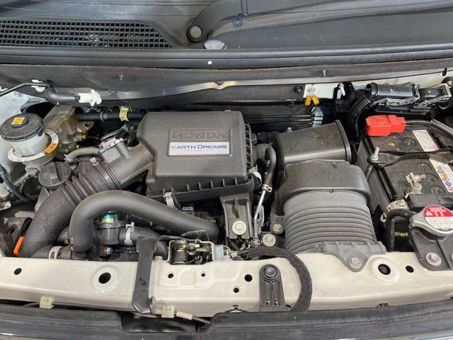 HONDA N BOX CUSTOM 2019