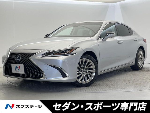 TOYOTA LEXUS ES300h 2019