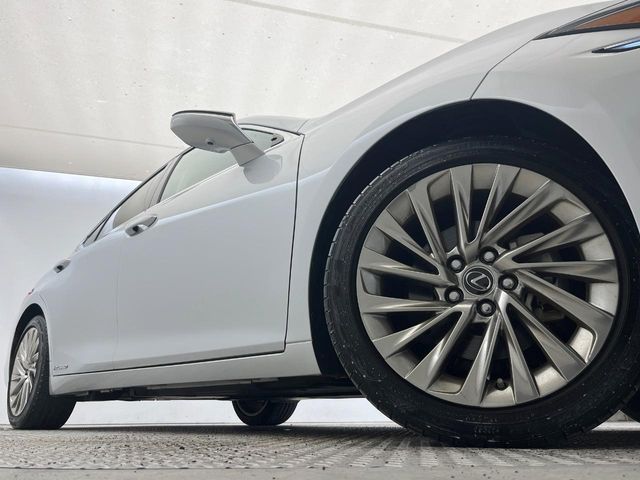 TOYOTA LEXUS ES300h 2019