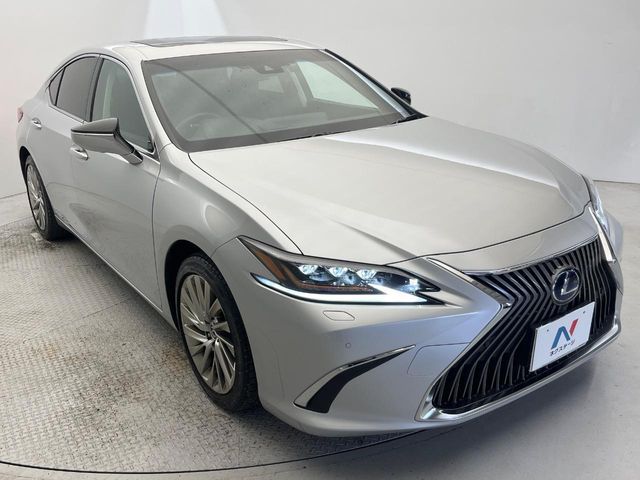 TOYOTA LEXUS ES300h 2019