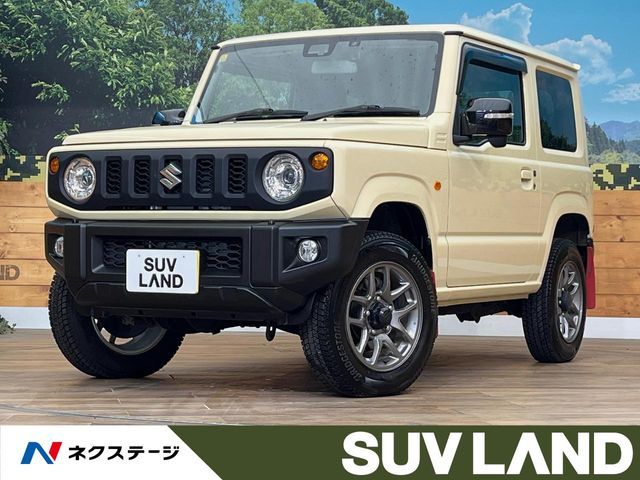 SUZUKI JIMNY 4WD 2023
