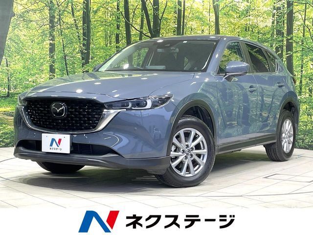 MAZDA CX-5 2023