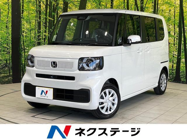 HONDA N BOX 2025