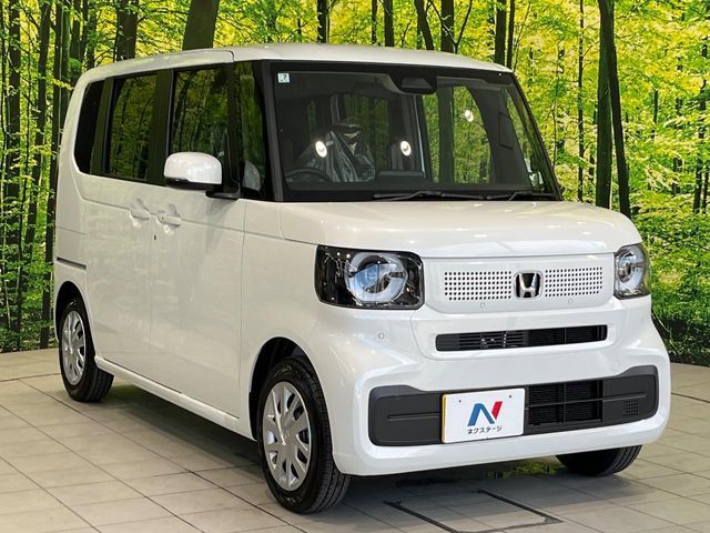 HONDA N BOX 2025