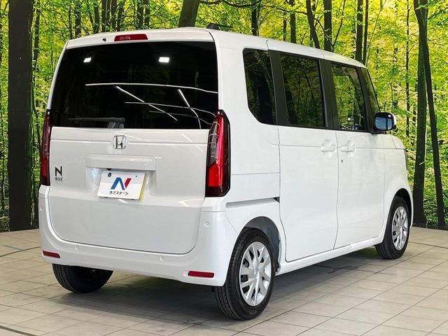 HONDA N BOX 2025