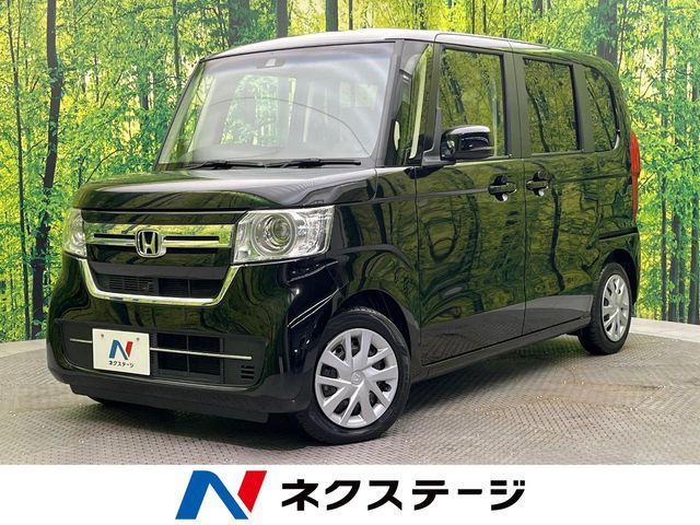 HONDA N BOX 2022