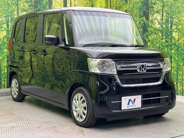 HONDA N BOX 2022
