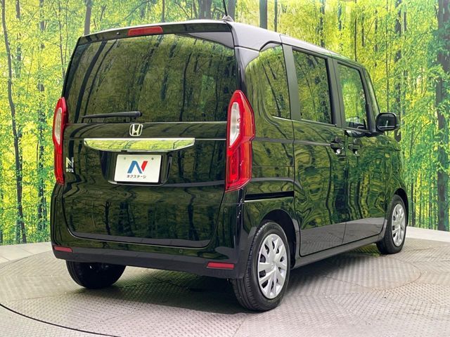 HONDA N BOX 2022