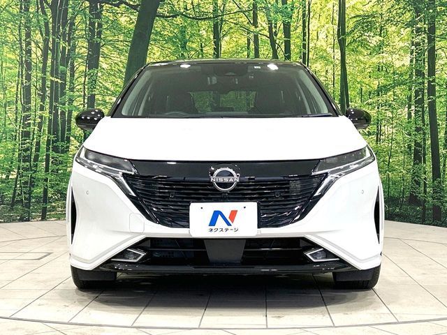 NISSAN AURA 2022