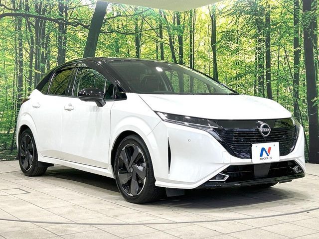 NISSAN AURA 2022