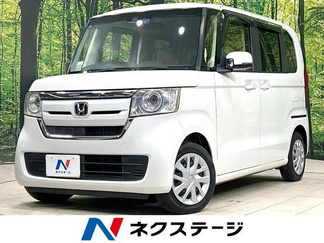 HONDA N BOX 2019