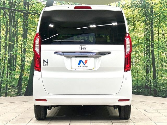 HONDA N BOX 2019