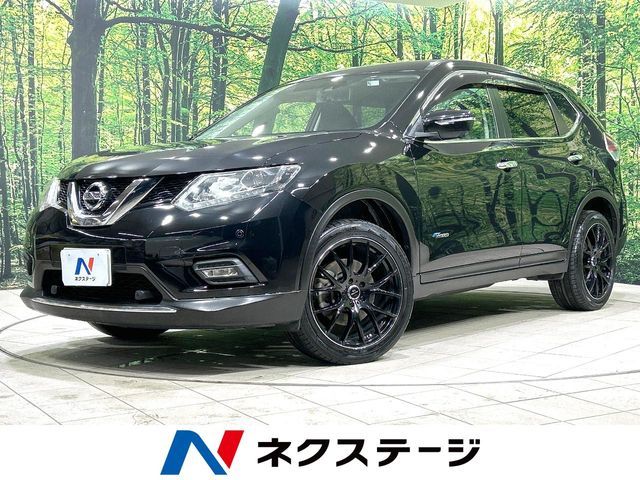 NISSAN X-TRAIL HYBRID 4WD 2015