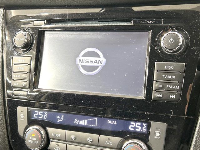 NISSAN X-TRAIL HYBRID 4WD 2015