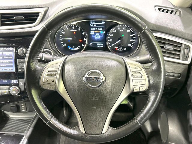 NISSAN X-TRAIL HYBRID 4WD 2015