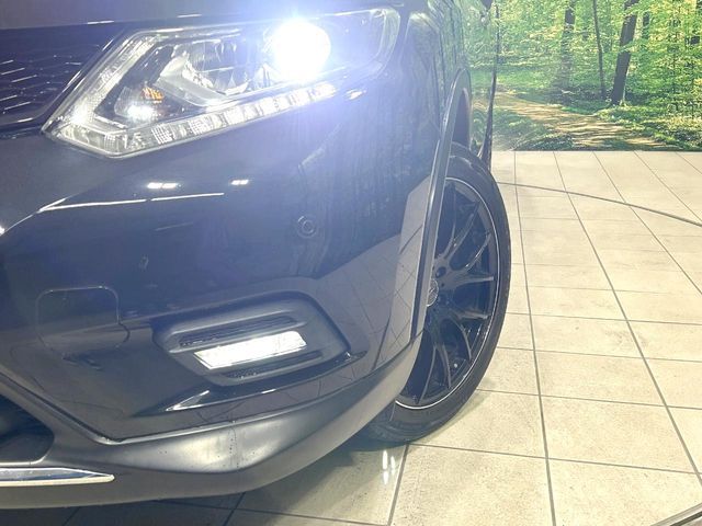 NISSAN X-TRAIL HYBRID 4WD 2015