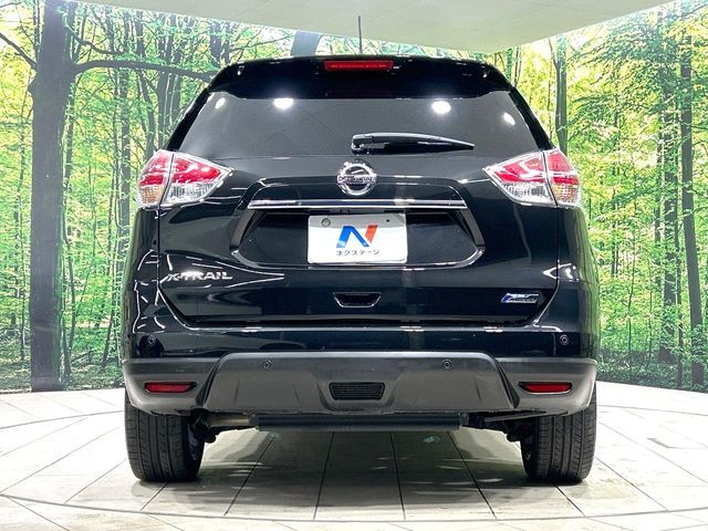 NISSAN X-TRAIL HYBRID 4WD 2015