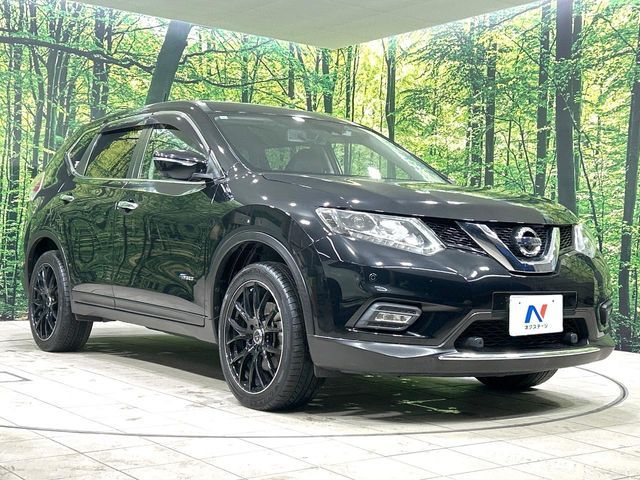 NISSAN X-TRAIL HYBRID 4WD 2015