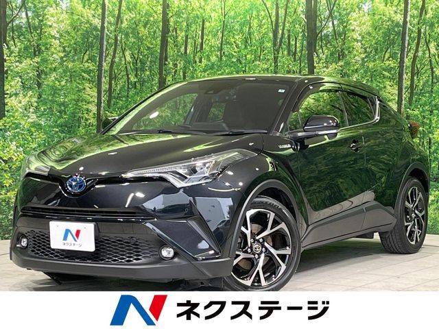 TOYOTA C-HR 2018