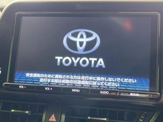 TOYOTA C-HR 2018