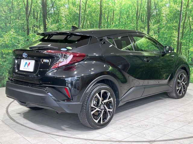 TOYOTA C-HR 2018