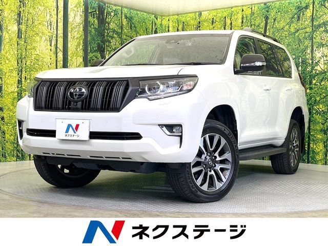 TOYOTA LANDCRUISER PRADO 2023