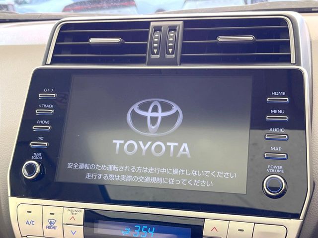 TOYOTA LANDCRUISER PRADO 2023